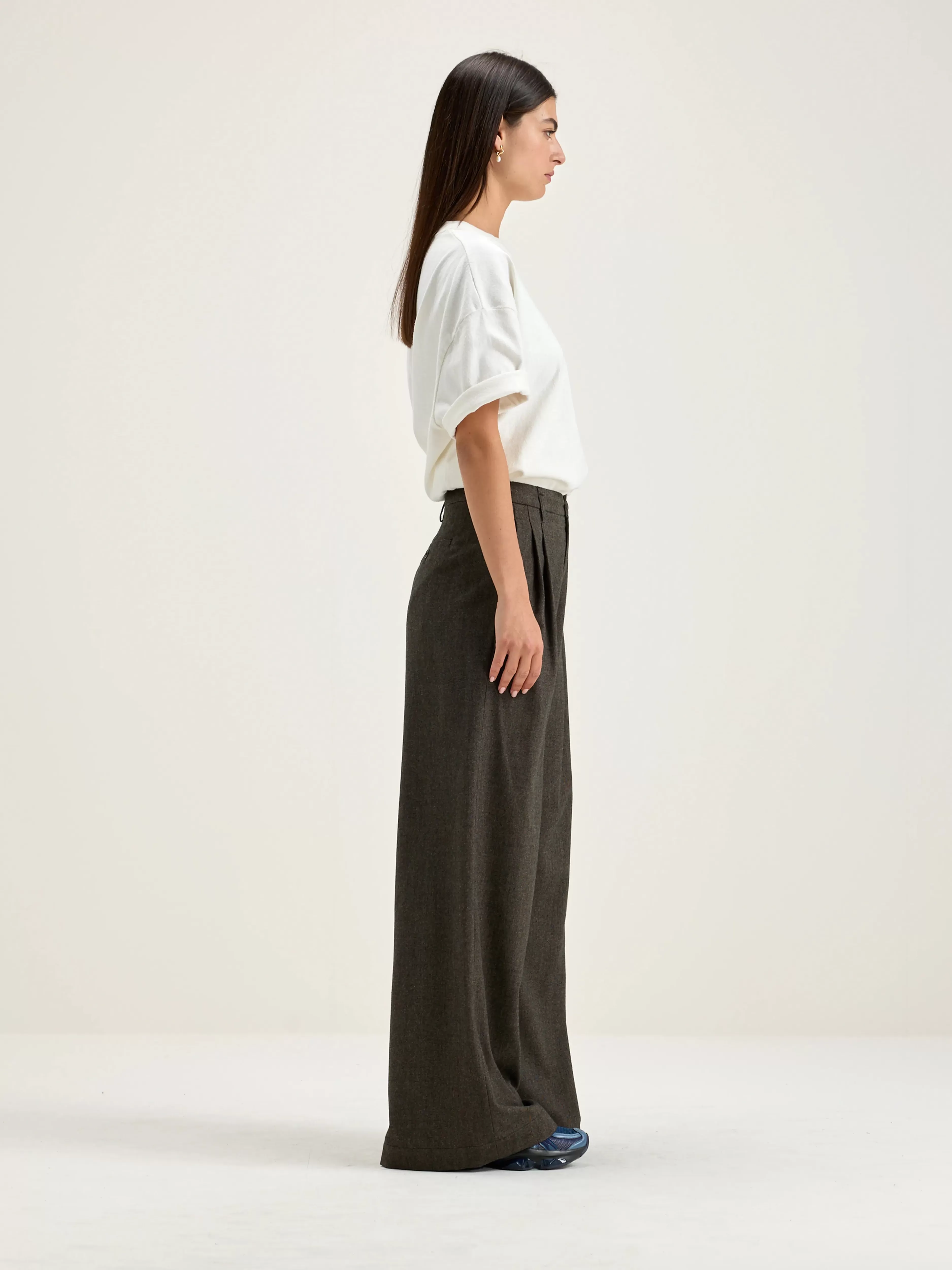 Collection Exclusive Volkert Wijde - Broek-Bellerose : Style Urbain & Abordable | Édition Printemps 2024