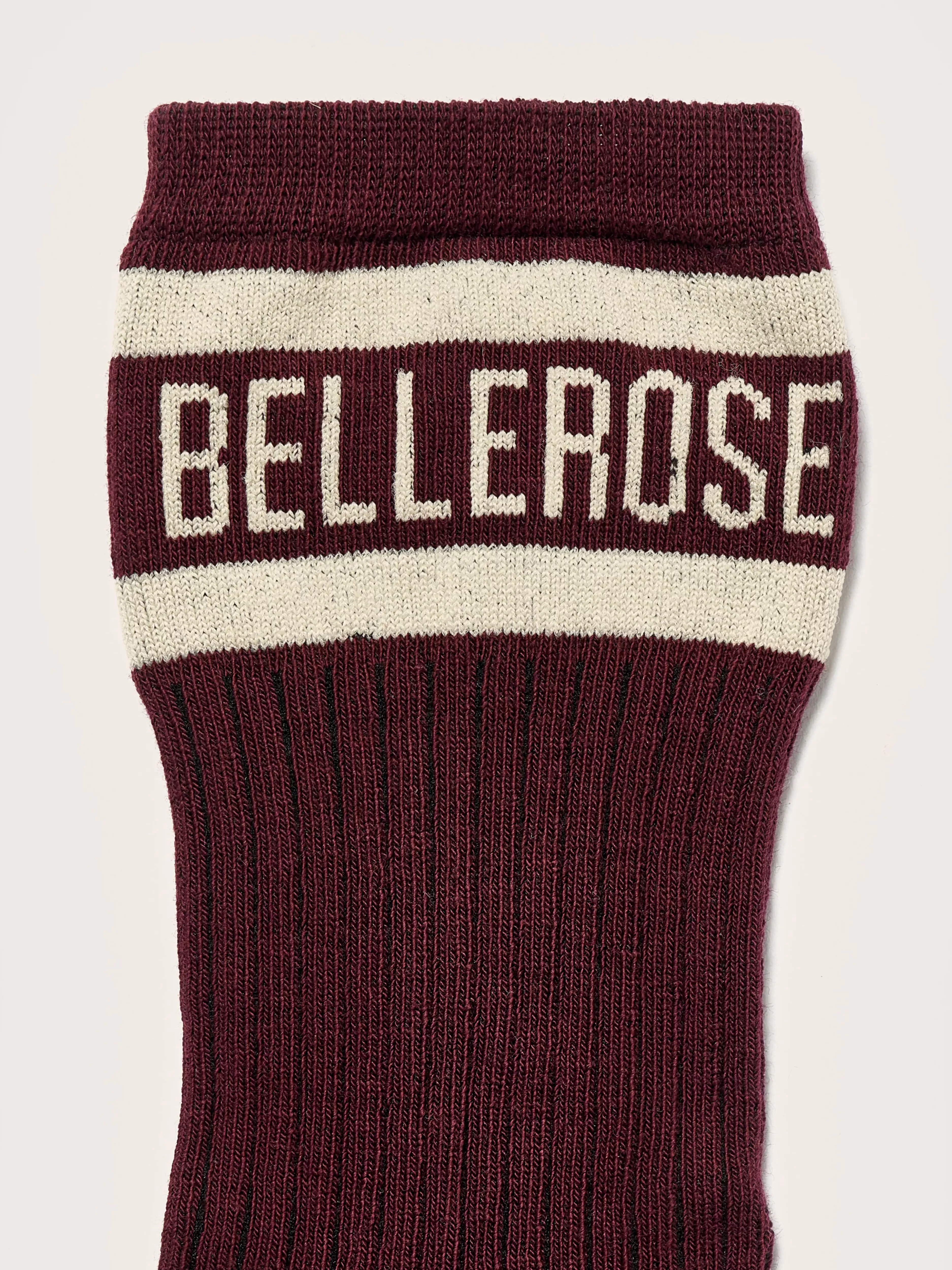 VREE x Bellerose - Chaussettes Tendance en Soldes Flash 🎯 Édition Limitée 24h !