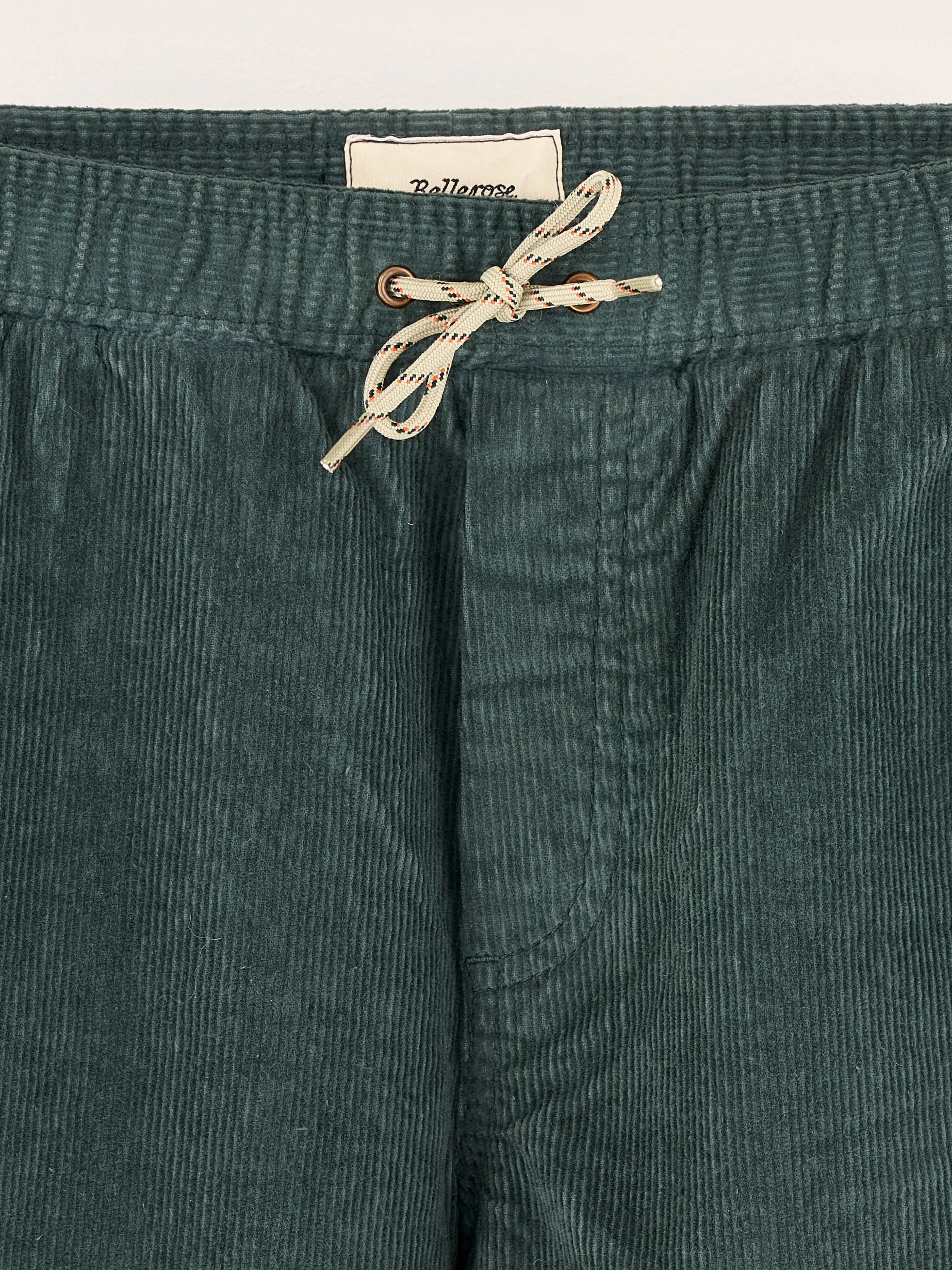Pantalon Homme William Coupe Adjustée - Bellerose Confortable à Prix Doux