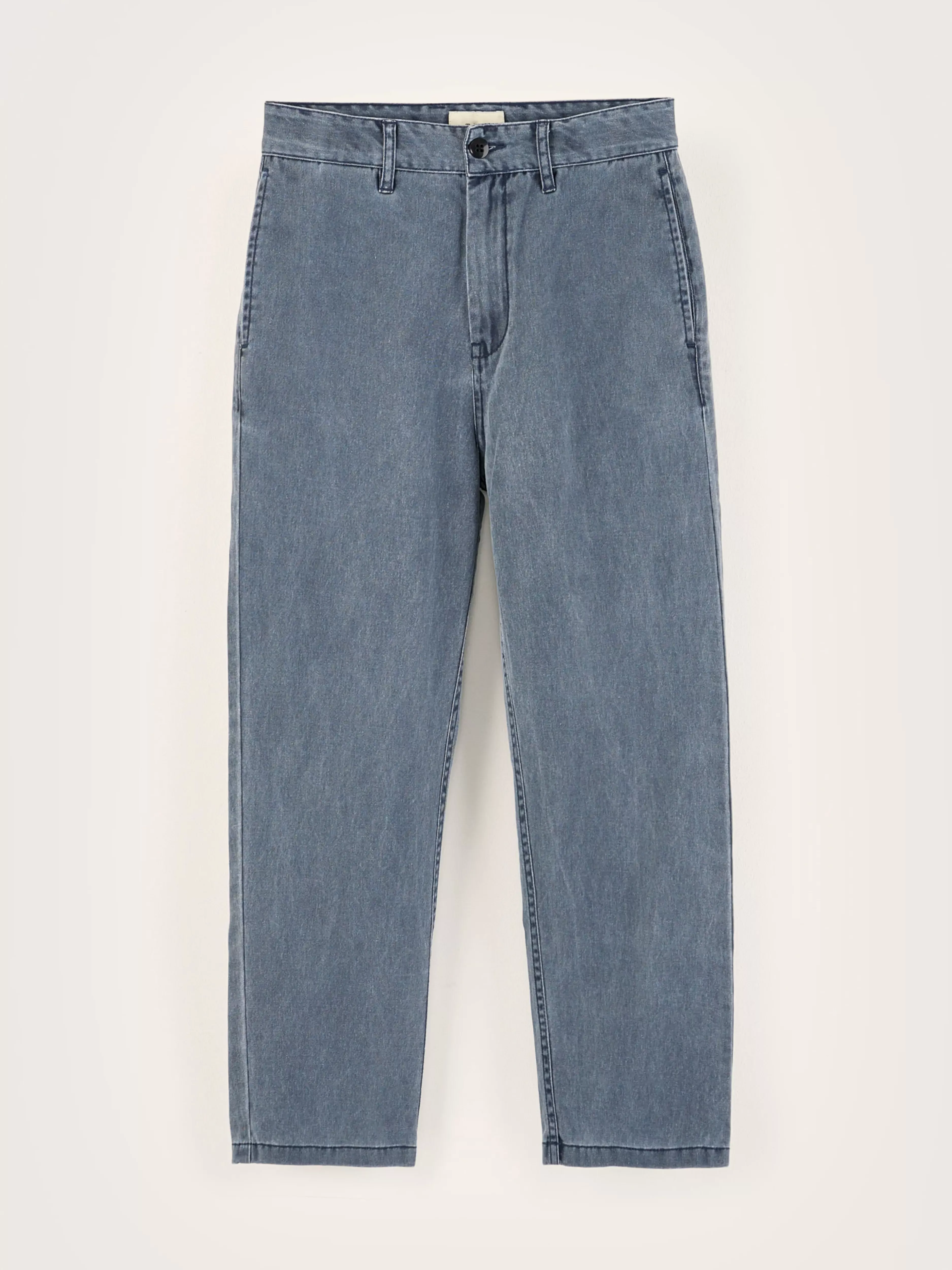 Wilson Pantalon classique Bellerose - Coupe ajustée en coton stretch pour un style intemporel
