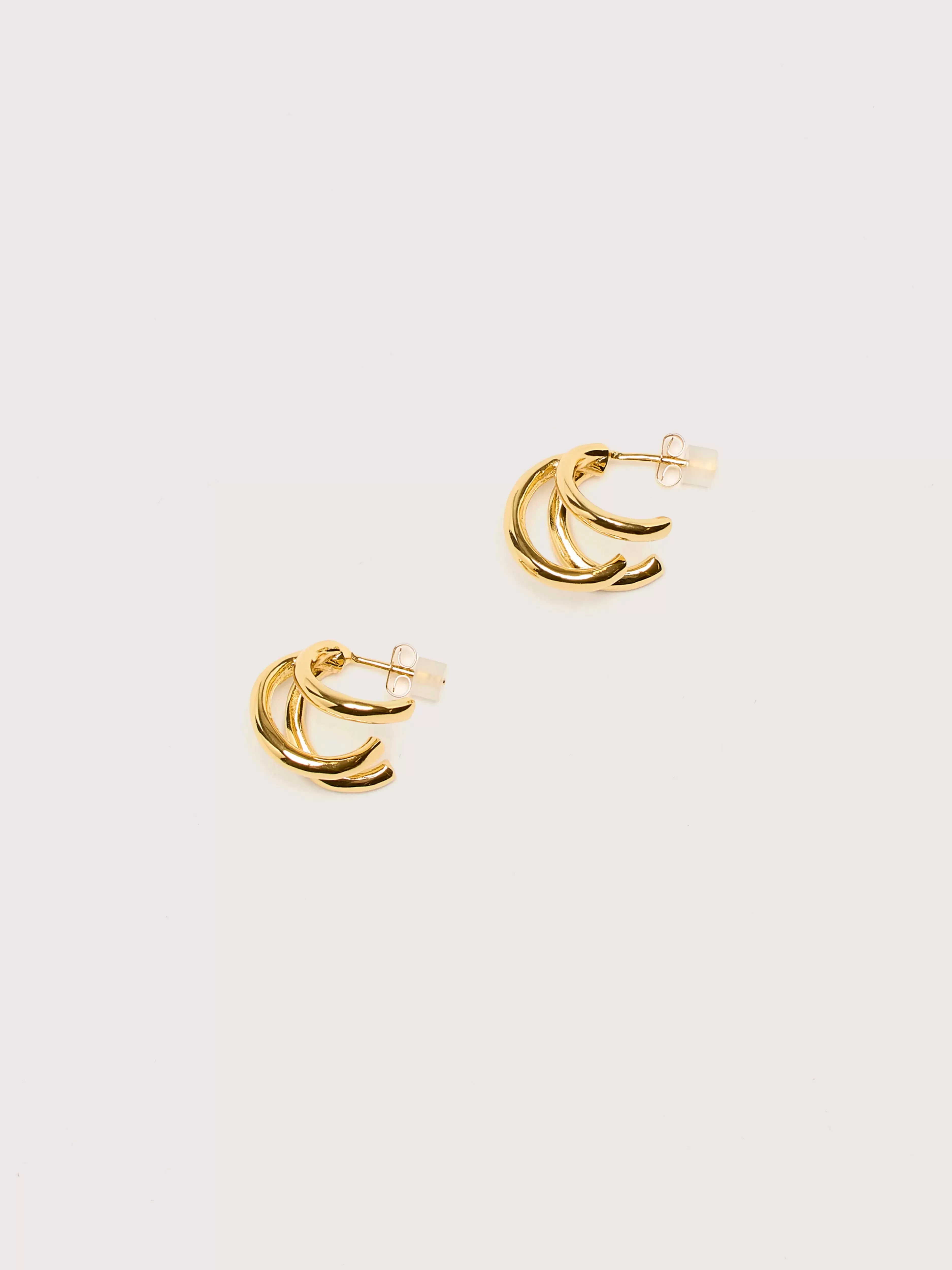 Étincelantes Boucles d'Oreille Loup Circus - Promotion Exclusive Créations Lenny