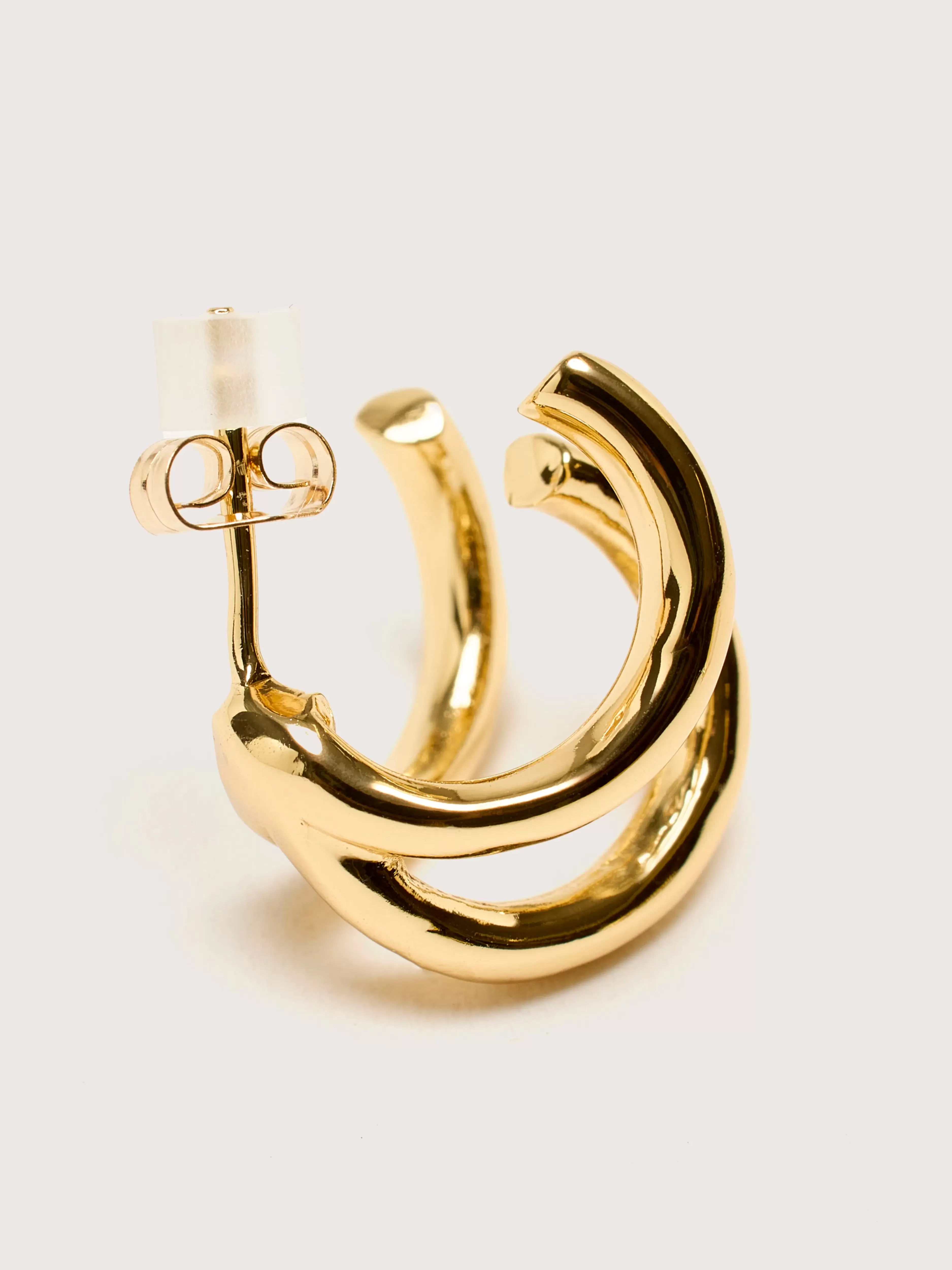 Étincelantes Boucles d'Oreille Loup Circus - Promotion Exclusive Créations Lenny