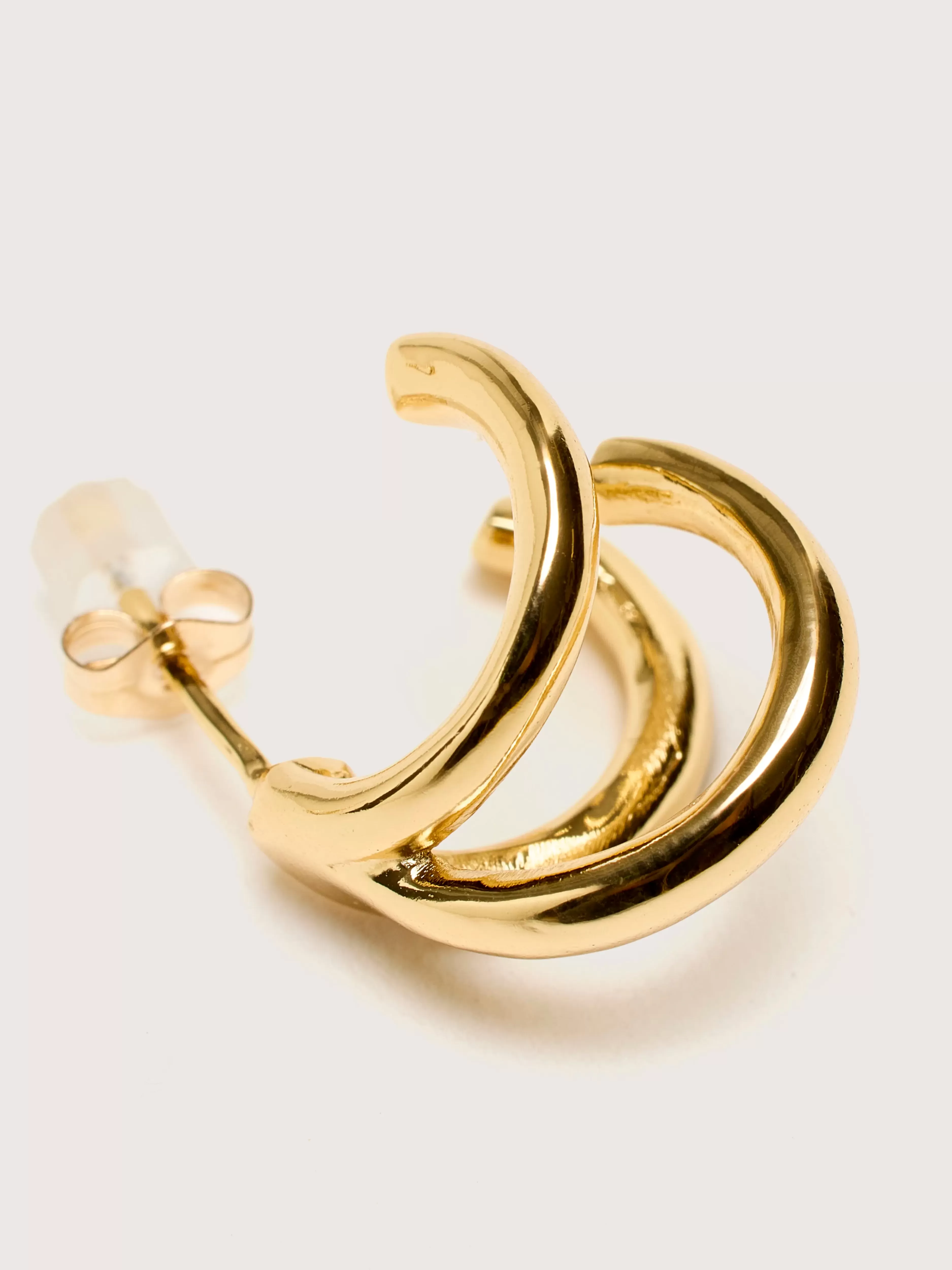Étincelantes Boucles d'Oreille Loup Circus - Promotion Exclusive Créations Lenny