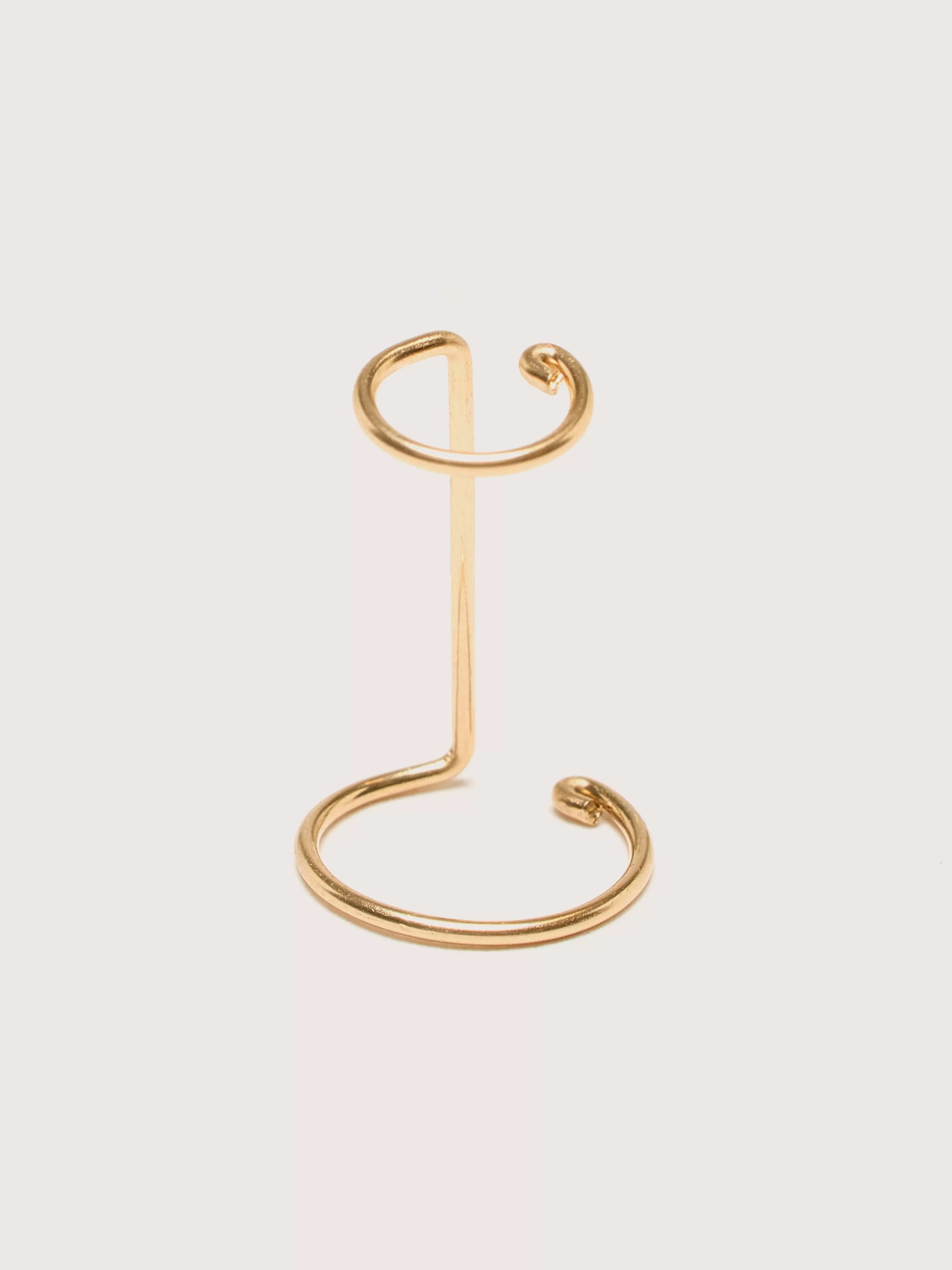 Élégance ADN - Bride d'Oreille Moderne avec Système Double Hélice | Promotion Édition Limitée